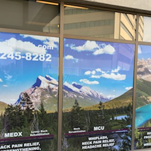 Window Graphics